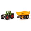 1605 Siku Fendt mit Krampe Muldenkipper