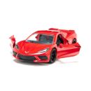2359 Siku 1:50 Chevrolet Covette Stingray