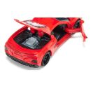 2359 Siku 1:50 Chevrolet Covette Stingray