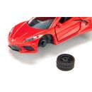2359 Siku 1:50 Chevrolet Covette Stingray