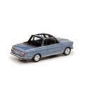 450918100 Schuco 1:43 PRO R BMW 2002 Cabrio blau metallic