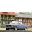 450918100 Schuco 1:43 PRO R BMW 2002 Cabrio blau metallic