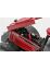 450778700 Schuco 1:32 CASE 1255 XL rot