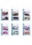212055004 Majorette 1:64 VW The Originals Premium Cars