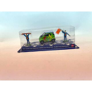4933 Siku 1:50 Fußball WM Niederlande Holland Smart