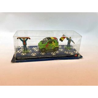 4934 Siku 1:50 Fußball WM Belgien Smart (K)