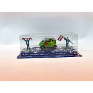 4937 Siku 1:50 Fußball WM Österreich Smart (K)