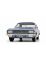 450053400 Schuco 1:18 Opel Diplomat A Coupe