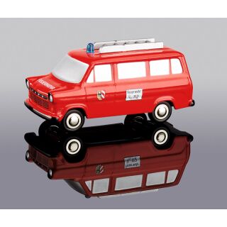 05951 Schuco Piccolo 1:90 Ford Transit Bus Feuerwehr Nürnberg (K)