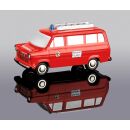 05951 Schuco Piccolo 1:90 Ford Transit Bus Feuerwehr...