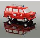05951 Schuco Piccolo 1:90 Ford Transit Bus Feuerwehr...