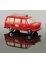 05951 Schuco Piccolo 1:90 Ford Transit Bus Feuerwehr Nürnberg (K)