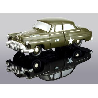 01143 Schuco Piccolo 1:90 Buick 50 Militär Police Polizei (K)