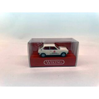 Wiking 1:87 Audi 50 2013 Spielwarenmesse Nürnberg