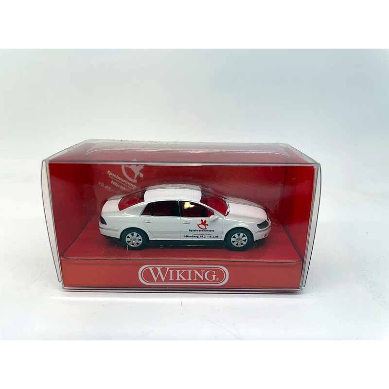 Wiking 1:87 VW Tiguan 2008 Spielwarenmesse Nürnberg Toy Fair - siku s