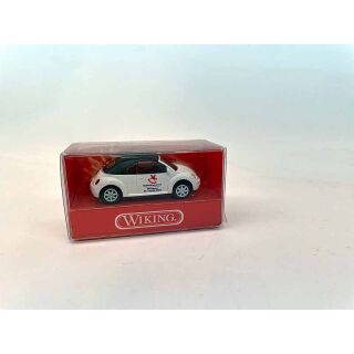 Wiking 1:87 VW New Beetle VW Käfer 2004 Spielwarenmesse Nürnberg