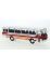PCL47125 Premium ClassiXXs 1:43 Ikarus 256 Kraftverkehr Zittau weiss/rot