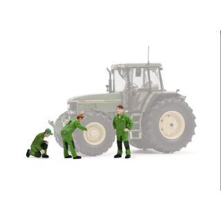 450391500 Schuco 1:32 Figurenset John Deere