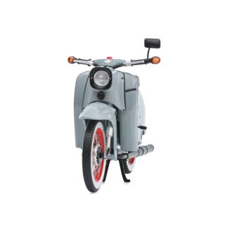 450649400 Schuco 1:10 Simson Schwalbe CUST.III