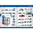 Siku 1:50 Katalog 2023 Katalog Prospekt A5 1:87 1:50 1:32 Spielzeug Auto