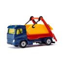 1298 Siku LKW mit Absetzmulde