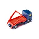 1298 Siku LKW mit Absetzmulde