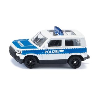 1569 Siku Land Rover Defender Bundespolizei