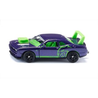 1572 Siku Dodge Challenger SRT Hellcat „Custom“