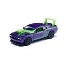 1572 Siku Dodge Challenger SRT Hellcat „Custom“