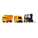 6335 Siku DHL Logistik Set Geschenkset