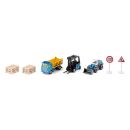 6336 Siku Geschenkset Baustelle