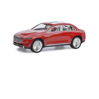 450018400 Schuco 1:18 Mercedes Maybach Ultimate Luxury rot