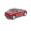 450018400 Schuco 1:18 Mercedes Maybach Ultimate Luxury rot