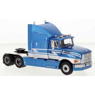 TR127.22 IXO 1:43 Ford Aeromax metallic-blau/silber 1990