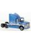 TR127.22 IXO 1:43 Ford Aeromax metallic-blau/silber 1990