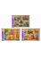 100005410 Eichhorn Generic Puzzle Holz 30 x 20cm Tiere Autos