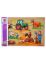 100005410 Eichhorn Generic Puzzle Holz 30 x 20cm Tiere Autos