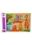100005410 Eichhorn Generic Puzzle Holz 30 x 20cm Tiere Autos