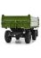 450783100 Schuco 1:32 Fortschritt HW 80 HA Anhänger grün