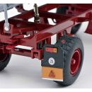 450783000 Schuco 1:32 Fortschritt HW 80 SHA Anhänger grau