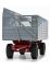 450783000 Schuco 1:32 Fortschritt HW 80 SHA Anhänger grau