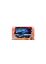 Dickie 1:43 Mercedes Zetros Rallye Explorer Team blau Friction Antrieb Kunststoff (K)