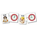 606076152 Noris Lern die Uhr