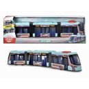 203747016 Dickie Toys Siemens City Tram Straßenbahn...