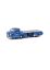 450253800 Schuco 1:43 Mercedes Benz Renntransporter blau