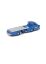450253800 Schuco 1:43 Mercedes Benz Renntransporter blau