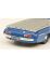 450253800 Schuco 1:43 Mercedes Benz Renntransporter blau