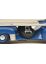 450253800 Schuco 1:43 Mercedes Benz Renntransporter blau