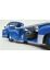 450253800 Schuco 1:43 Mercedes Benz Renntransporter blau