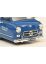 450253800 Schuco 1:43 Mercedes Benz Renntransporter blau